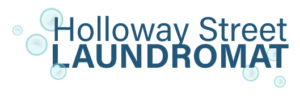 Holloway Street Laundromat Logo