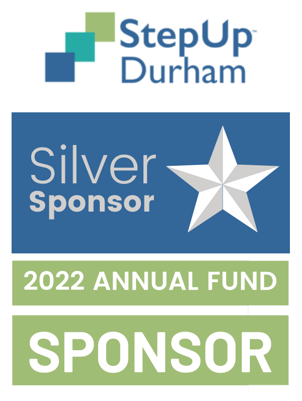 StepUp Durham Silver Sponsor Image